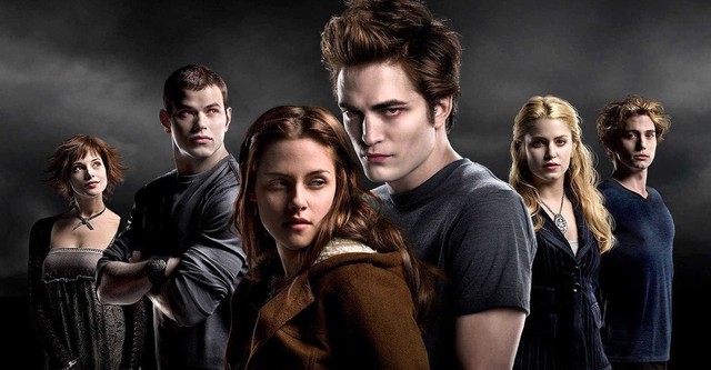 Twilight saga best sale online watch free